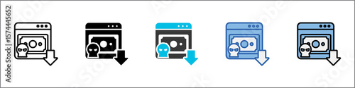 Racketeering Single Pack Multistyle Illustration