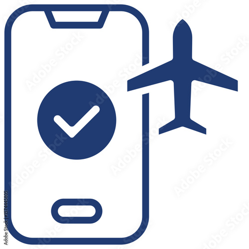 Boarding Icon