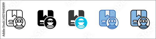 Stolen Goods Single Pack Multistyle Illustration