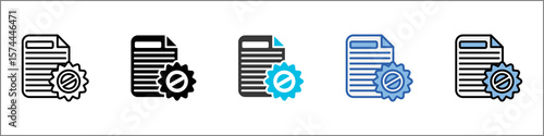 Unlicensed Single Pack Multistyle Illustration