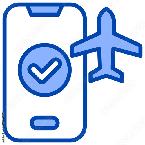 Boarding Icon