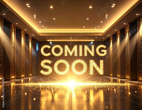 Grand hall announcement