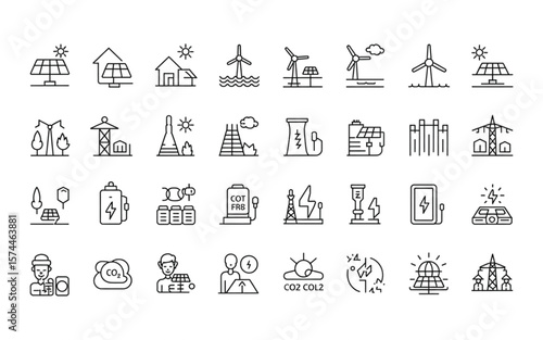 business people icons