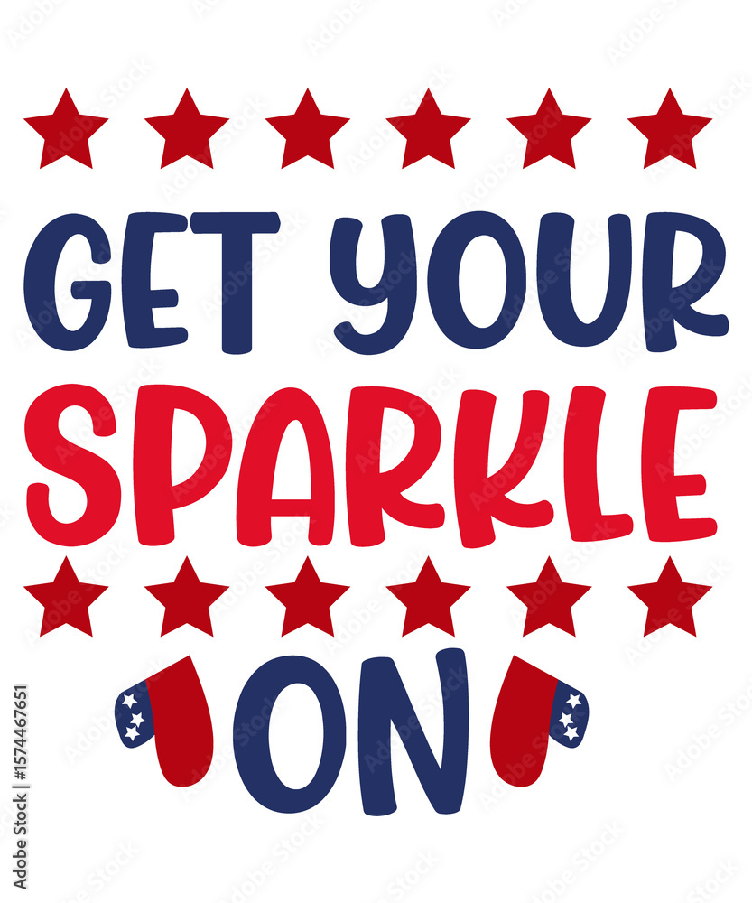 Obraz premium get your sparkle
