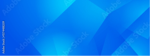 Abstract blue geometric background suitable for corporate designs, tech presentations, web backgrounds, and modern digital projects. Great for minimalistic concepts.