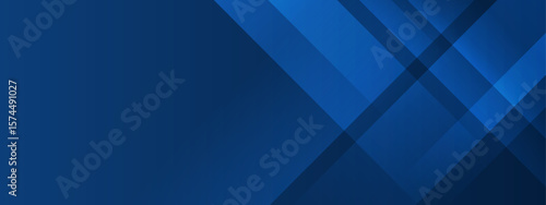 Abstract blue geometric design for modern backgrounds, digital wallpapers, techrelated projects, and futuristic graphic designs with a sleek look.