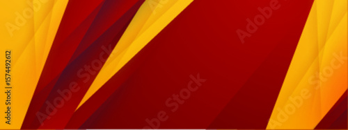 Abstract red and yellow diagonal lines for modern, dynamic designs, backgrounds, or concepts needing energy and movement. Perfect for vibrant projects.