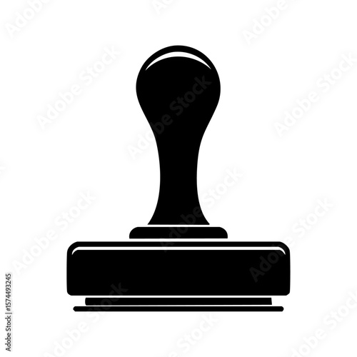 3d rubber stamp
