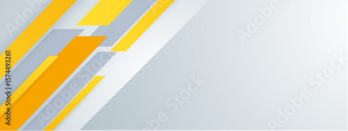 Yellow and gray abstract diagonal stripes for modern graphic design projects. Great for backgrounds, banners, website elements, and social media posts.