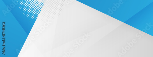 Abstract blue and white geometric design suitable for backgrounds, printables, textiles, stationery, packaging, and digital content creation projects.