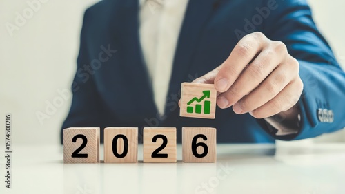 Building a successful 2026 business year with upward trending growth