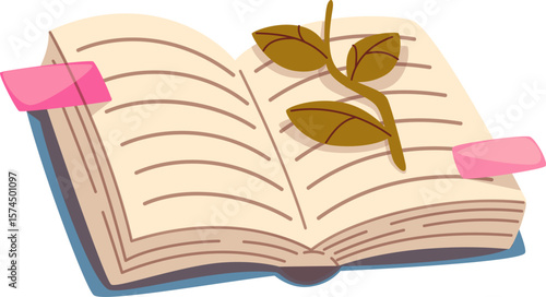 Open Book Icon