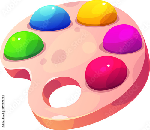 Artist Palette