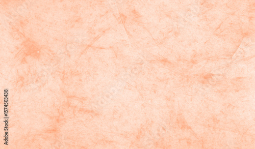 peach fuzz color messy background. abstract grunge design texture. perfect for your beautiful design, poster, etc. 