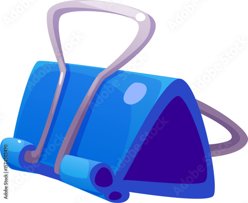 Paper Binder Clip