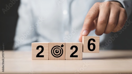 Setting business targets and achieving success for year two thousand twenty six
