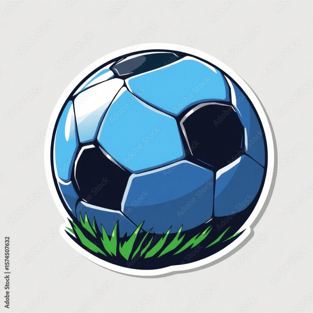 Obraz premium AI Generated Sports Illustrations