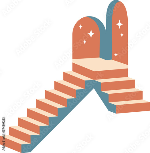 Mystery Stairways