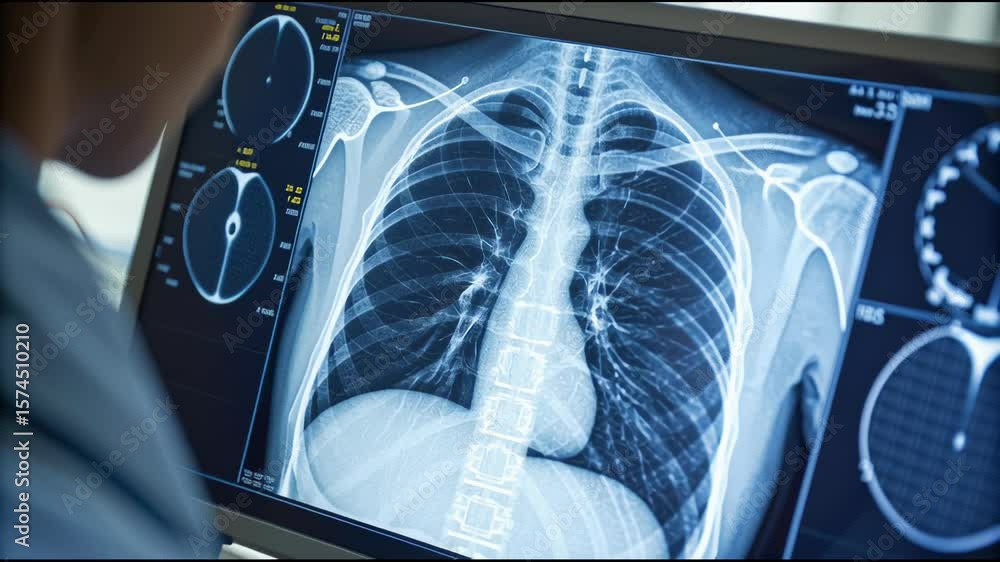 Lung Cancer Awareness Early Detection and Treatment Through X Ray ...