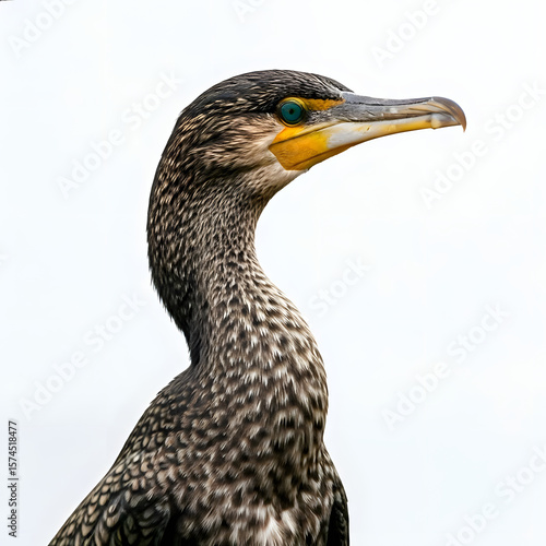 great blue heron