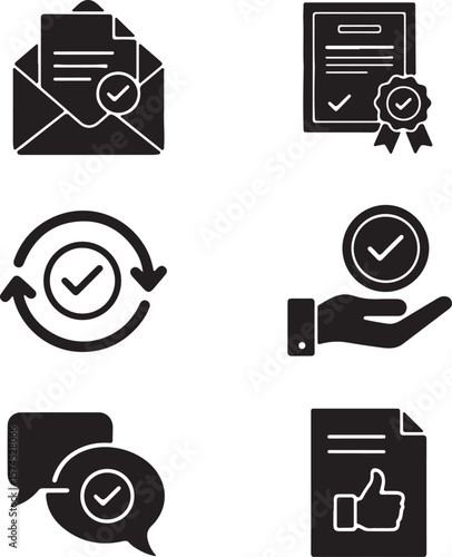 Ensuring Quality Verified Documents, Feedback, and Processes