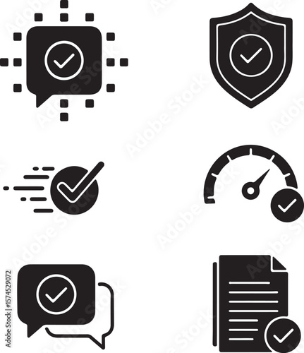 Secure, Fast, and Reliable Verified Checkmarks for Digital Assurance
