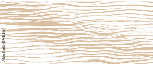 Vector Distressed Wood Grain Texture Design Background 