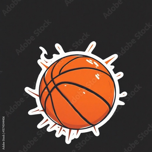 AI Generated Sports Illustrations