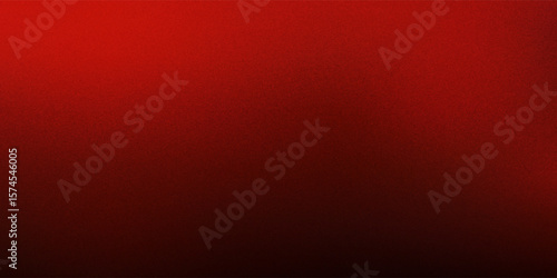 A dark red to black gradient background with subtle noise texture, ideal for creating dramatic, intense designs. Perfect for posters, digital art, and backgrounds with a bold aesthetic