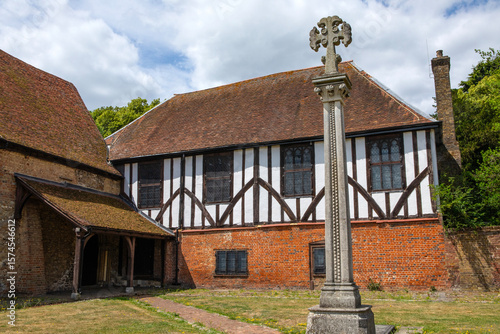 Foto Prittlewell Priory in Priory Park, Southend-on-Sea