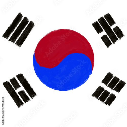 south korea flag