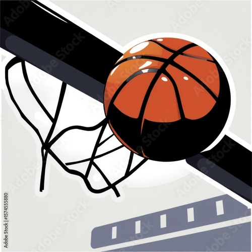 AI Generated Sports Illustrations