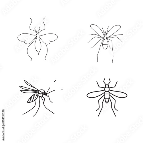 Mosquito icon