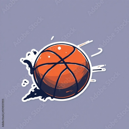 AI Generated Sports Illustrations