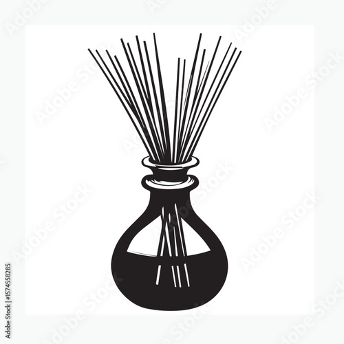 air freshener vector illustration
