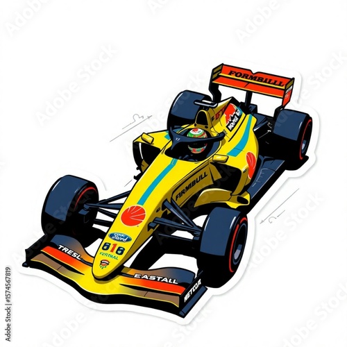 AI Generated Sports Illustrations