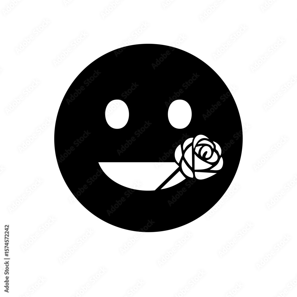Fototapeta premium emoji,emojis,smiley,smile,faces,emoticons,cartoon,happy,funny,expressions,yellow face,emoji day,world emoji day,july 17,celebration,festival,joy,emotion,feeling,digital art,emoji character,cheerful,ve