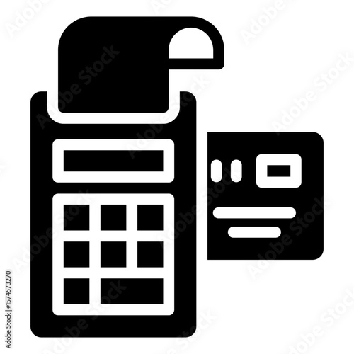 pos terminal icon