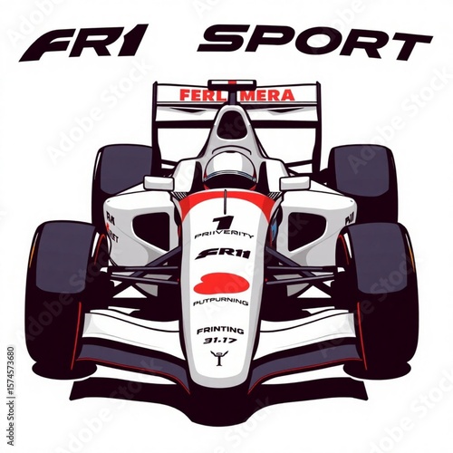 AI Generated Sports Illustrations