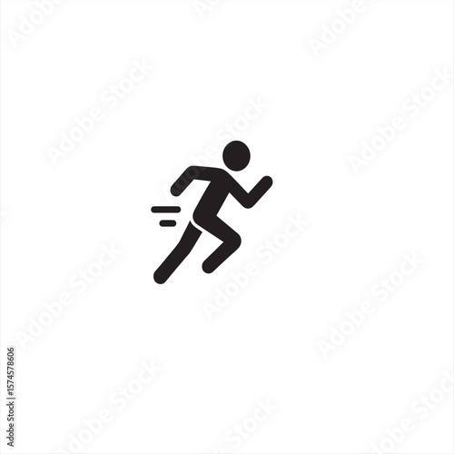 Icon Running 