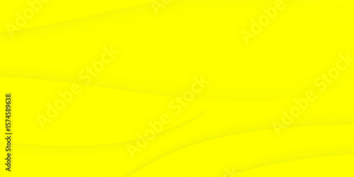 yellow background yellow mustard dynamic curve line elegant graphic design element decoration. vector illustration in website