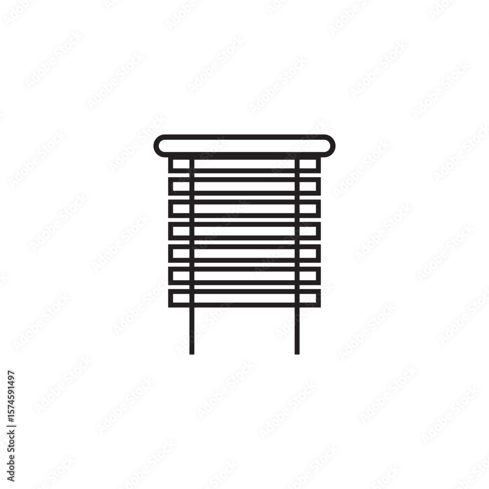 blinds icon blinds icon