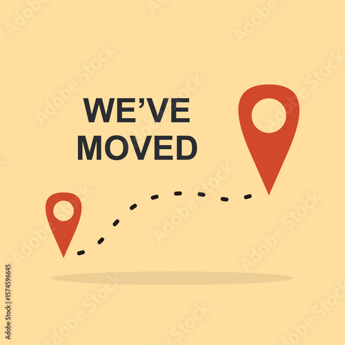 icon design we have moved