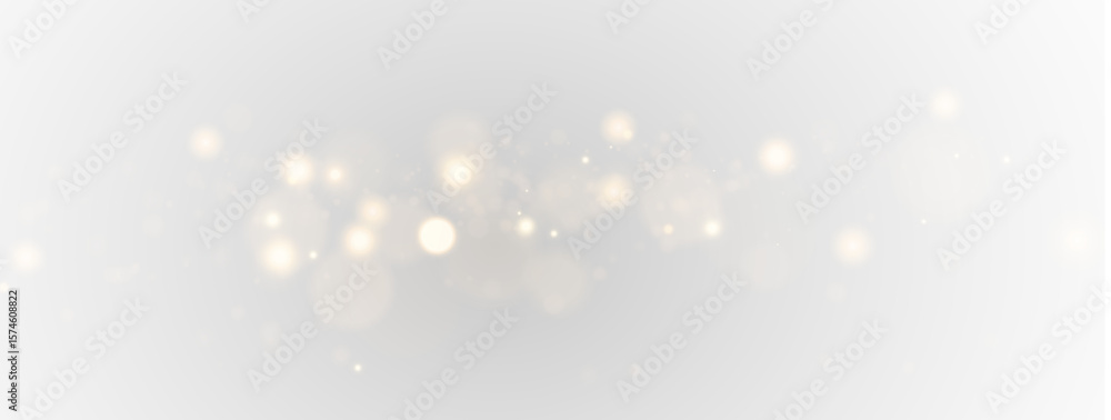 Obraz premium PNG Shiny Vector Dust for New Year Illustrations
