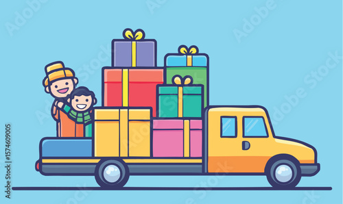christmas gift box