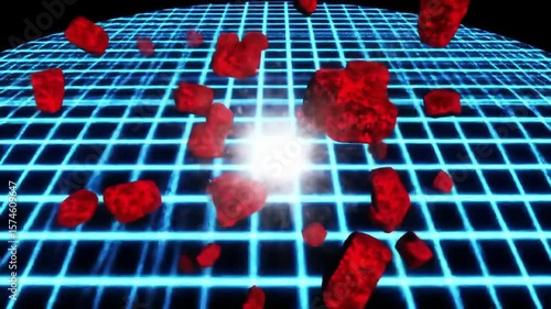 Secure Network Firewall Defense against Corrupted Data Animation