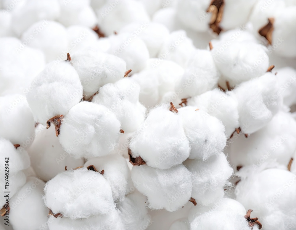 Close-up of cotton bolls (1) Close-up of cotton bolls (1)