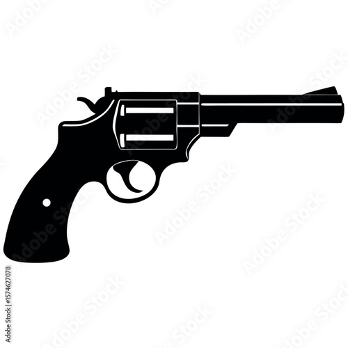 Wallpaper Mural Abstract Swirl or Wave Design Element Isolated on a White Background Torontodigital.ca