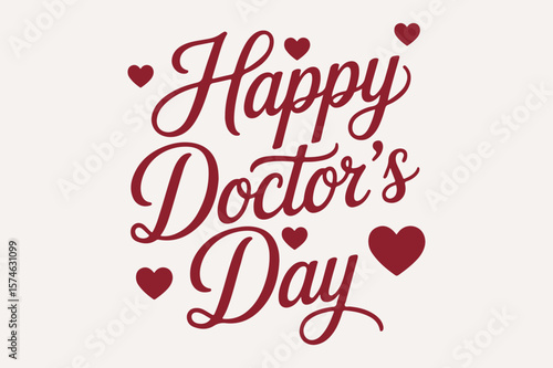 Happy Doctor's Day