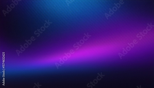 Wallpaper Mural purple black blue dark glowing grainy gradient background noise texture poster header banner design copy space Torontodigital.ca